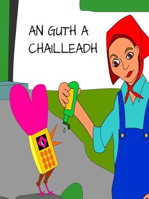 cover image of An Guth a Chailleadh